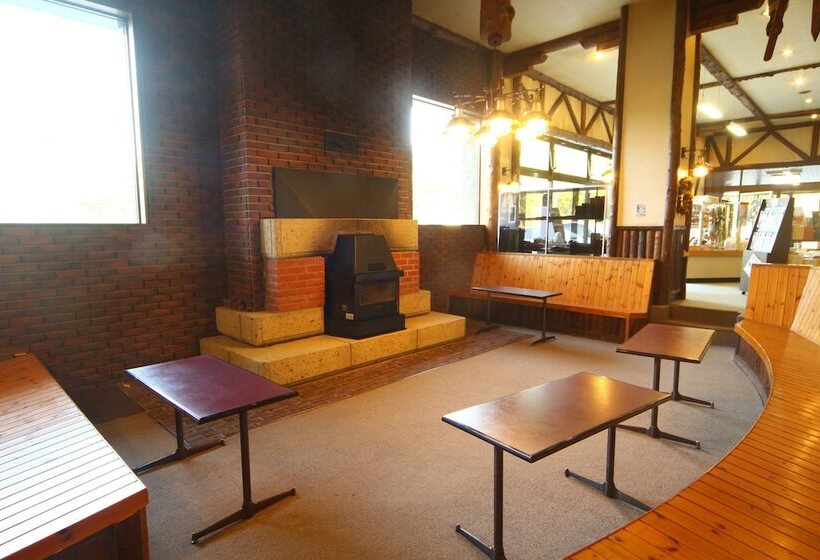 בית מלון כפרי Nukabirakan Kanko