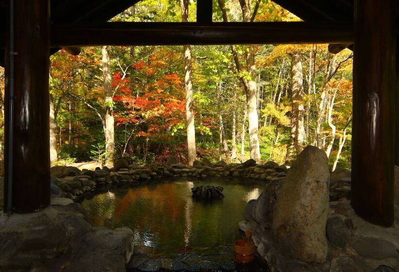 בית מלון כפרי Nukabirakan Kanko