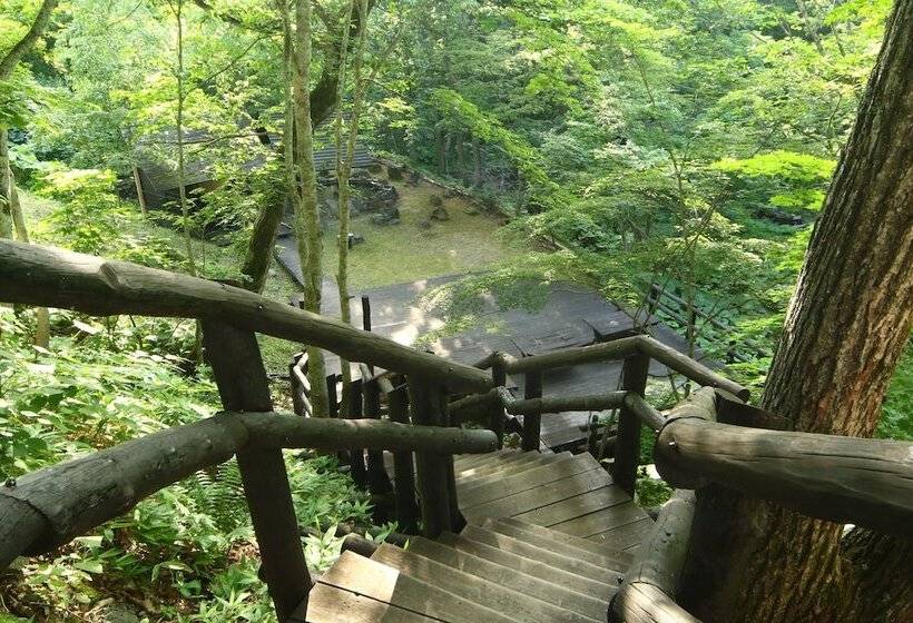 בית מלון כפרי Nukabirakan Kanko