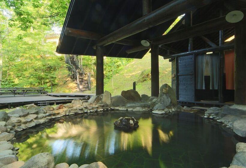 בית מלון כפרי Nukabirakan Kanko