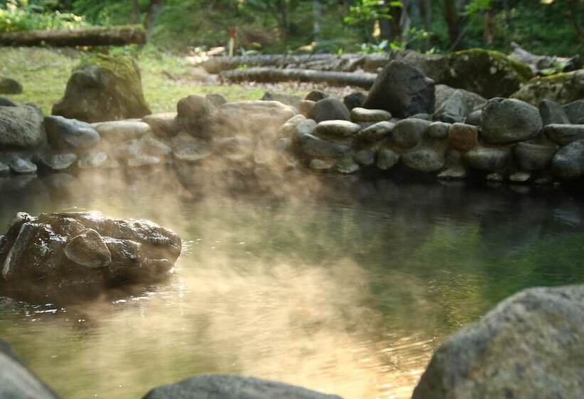 בית מלון כפרי Nukabirakan Kanko