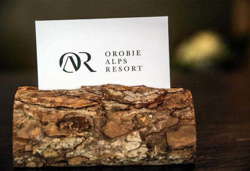 فندق Orobie Alps Resort