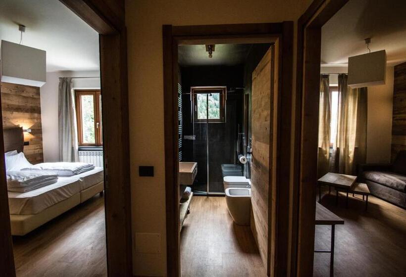 ホテル Orobie Alps Resort