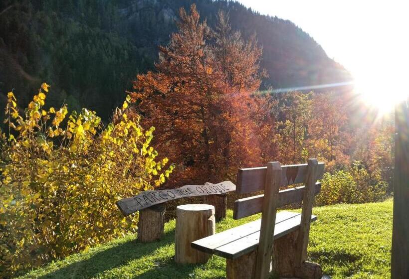 ホテル Orobie Alps Resort