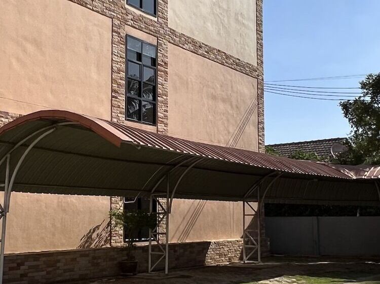 فندق Palm Spring Apartment