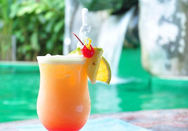 فندق Paradise Hot Springs Thermal Resort