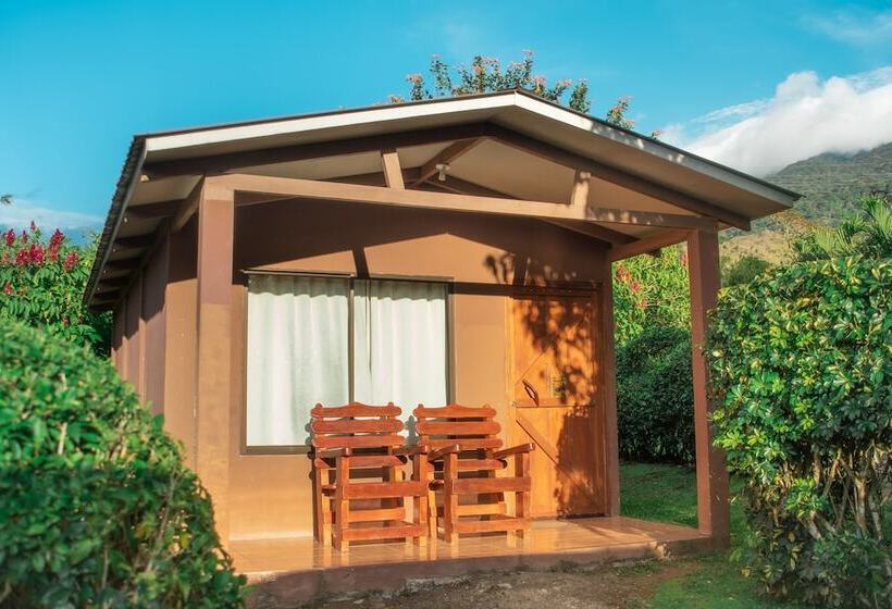 ホテル Paraiso Volcano Lodge