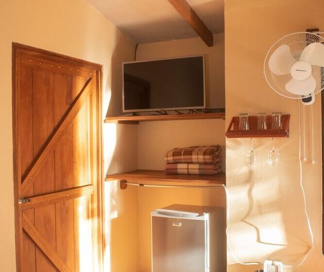 ホテル Paraiso Volcano Lodge