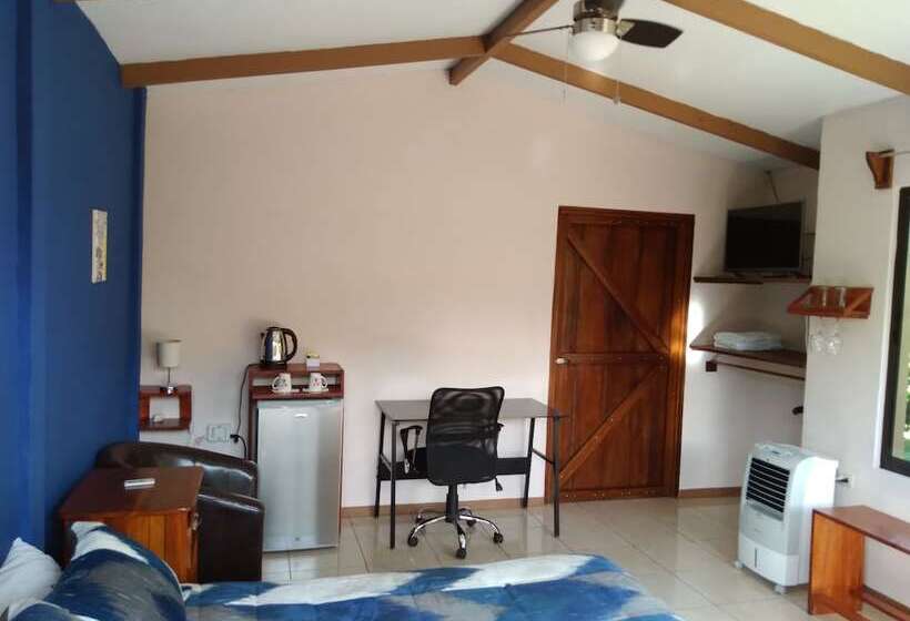 ホテル Paraiso Volcano Lodge