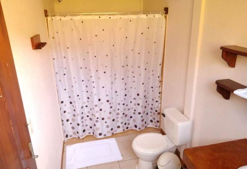 ホテル Paraiso Volcano Lodge