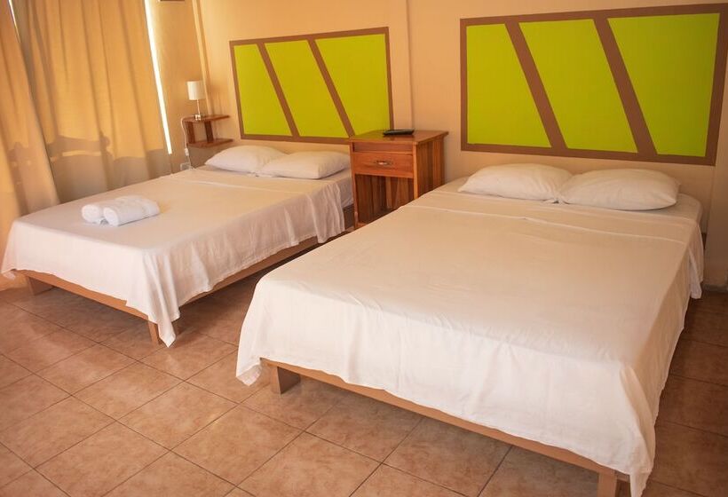 فندق Paraiso Volcano Lodge