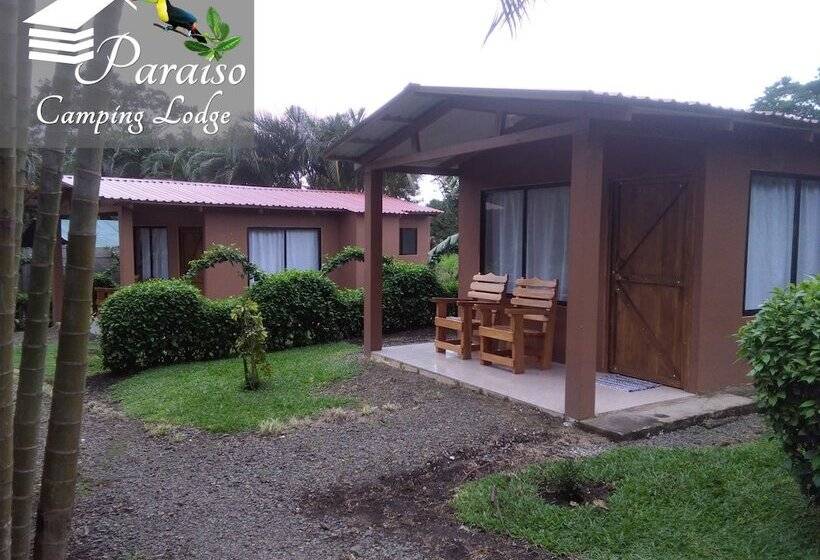 فندق Paraiso Volcano Lodge