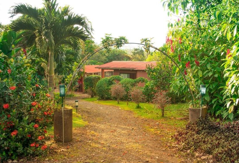 ホテル Paraiso Volcano Lodge