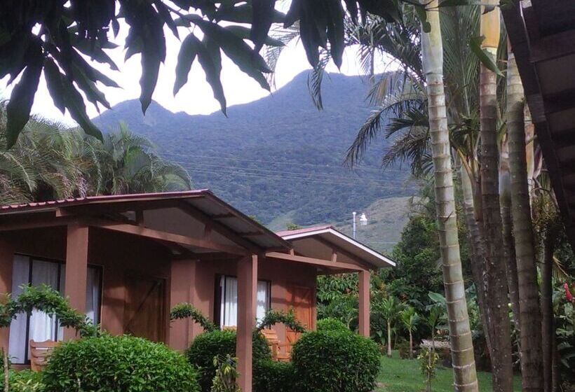 ホテル Paraiso Volcano Lodge