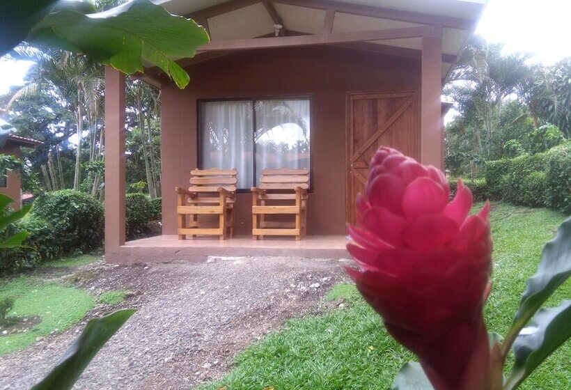 ホテル Paraiso Volcano Lodge