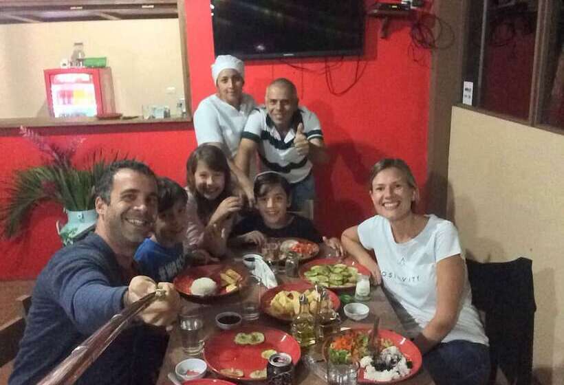 ホテル Paraiso Volcano Lodge