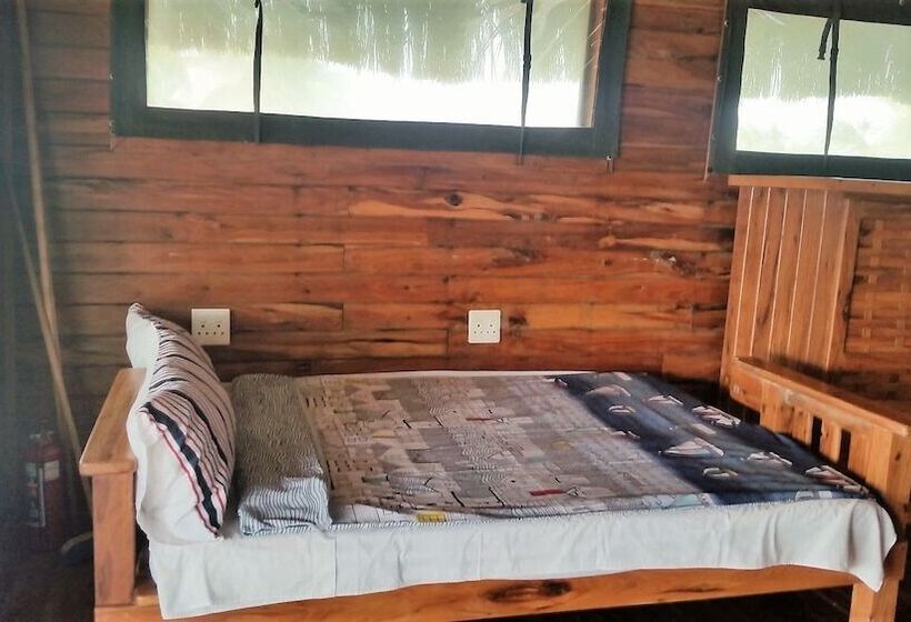 酒店 Pura Vida Lodge