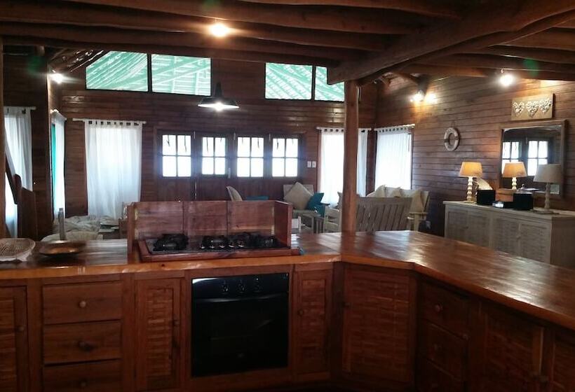 酒店 Pura Vida Lodge