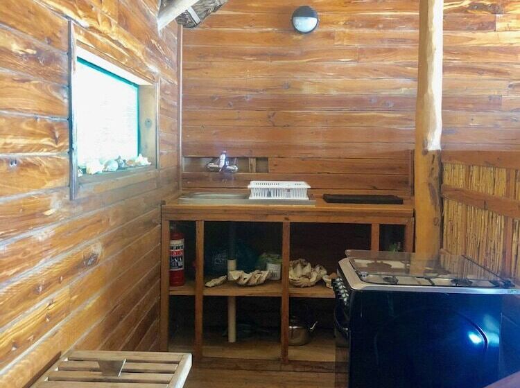 酒店 Pura Vida Lodge