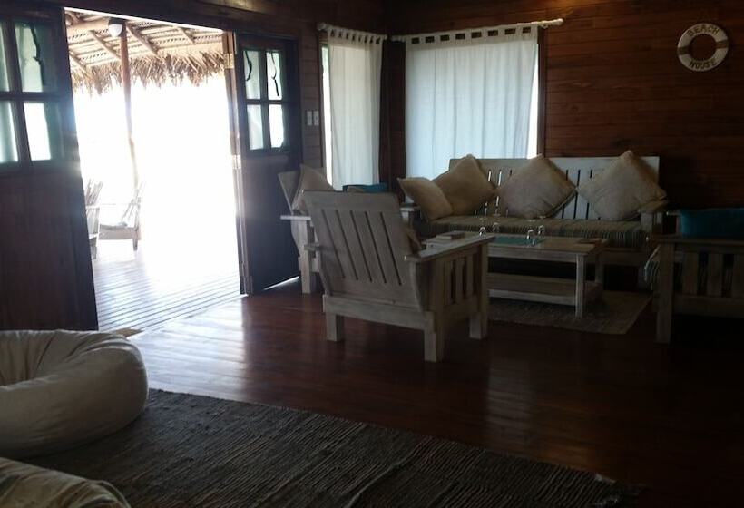 酒店 Pura Vida Lodge