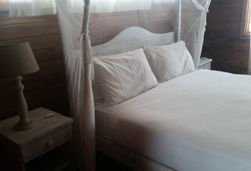 酒店 Pura Vida Lodge