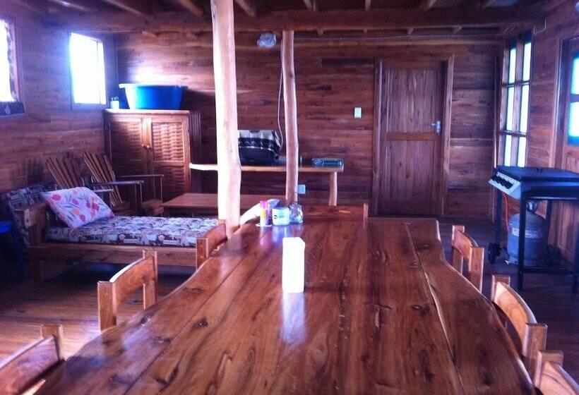 酒店 Pura Vida Lodge