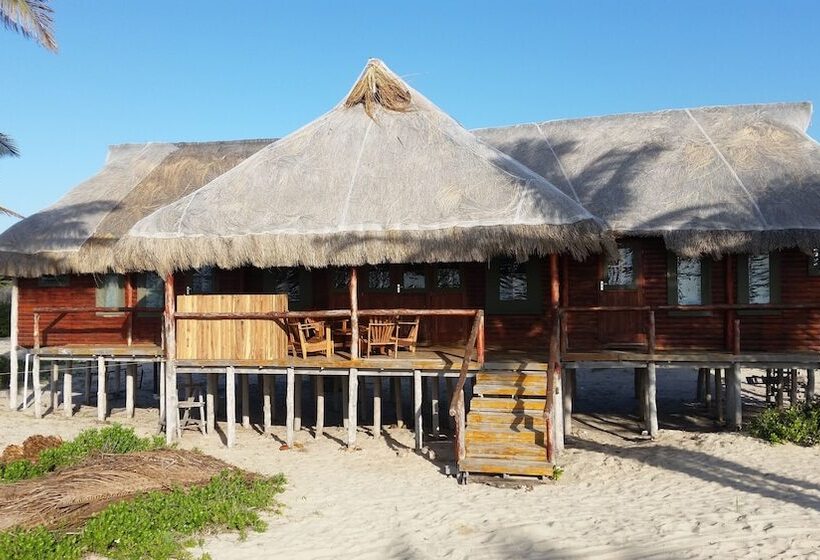 酒店 Pura Vida Lodge