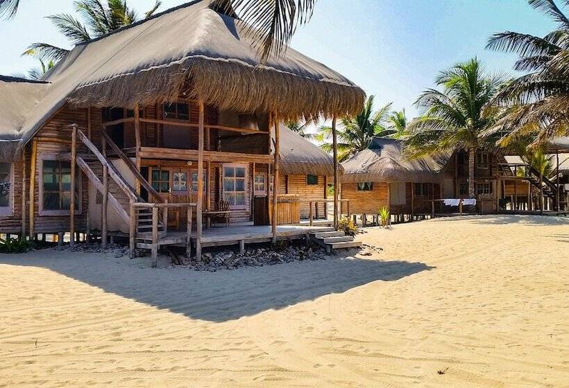 酒店 Pura Vida Lodge