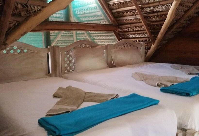 酒店 Pura Vida Lodge