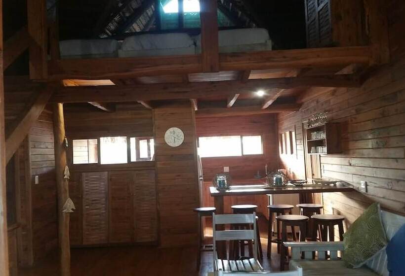 酒店 Pura Vida Lodge