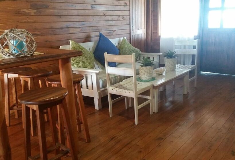 酒店 Pura Vida Lodge