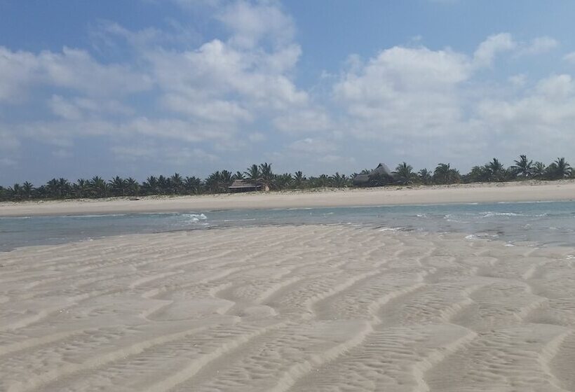 酒店 Pura Vida Lodge