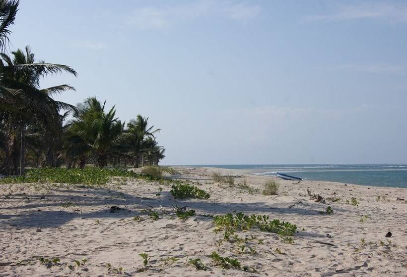 酒店 Pura Vida Lodge