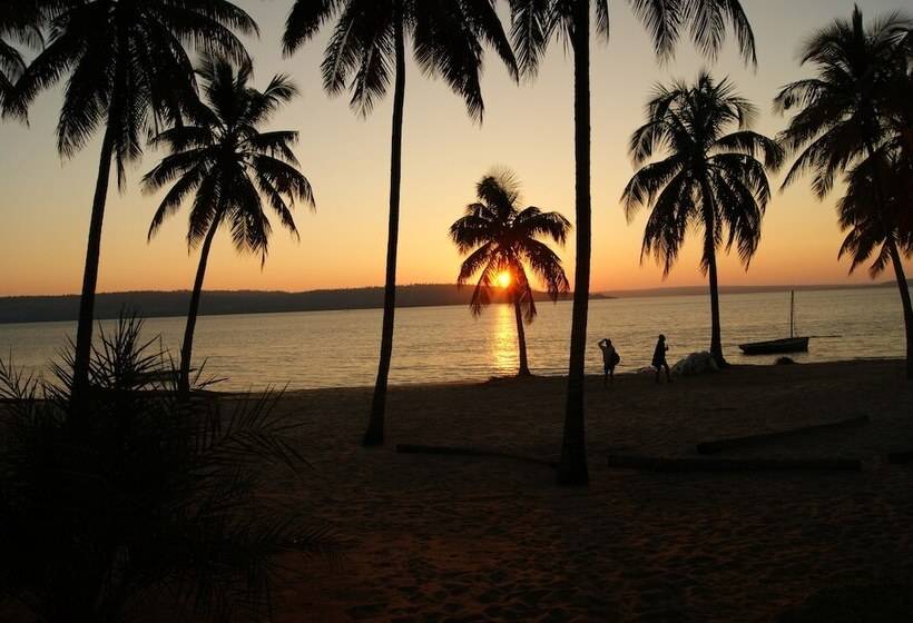 酒店 Pura Vida Lodge