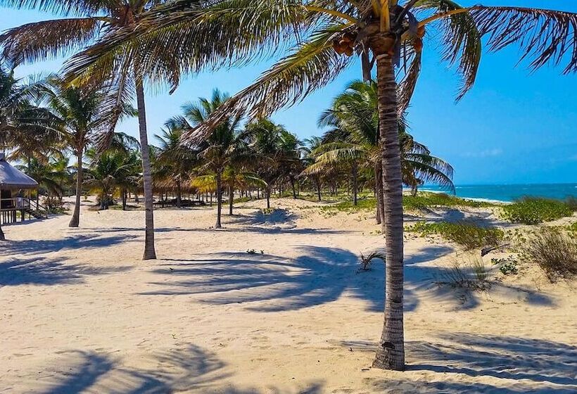 酒店 Pura Vida Lodge