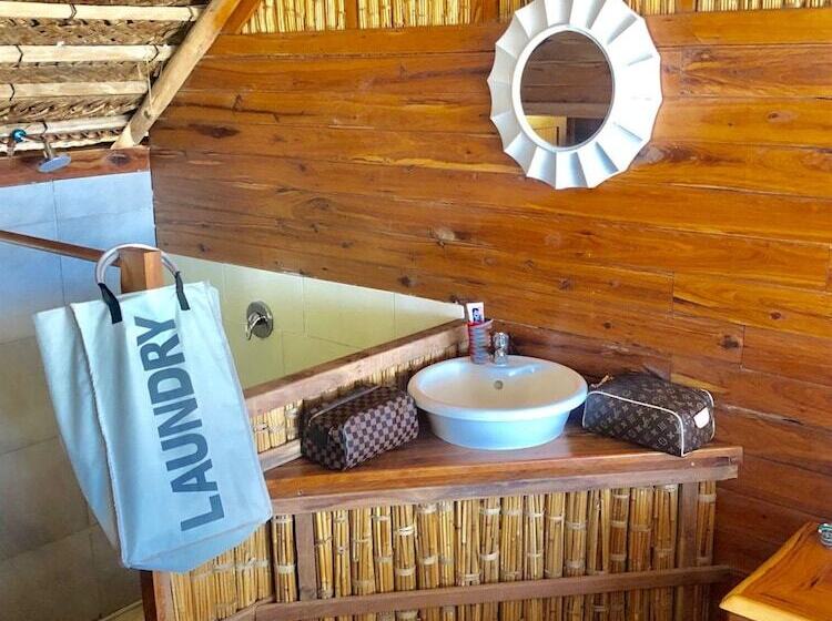 酒店 Pura Vida Lodge