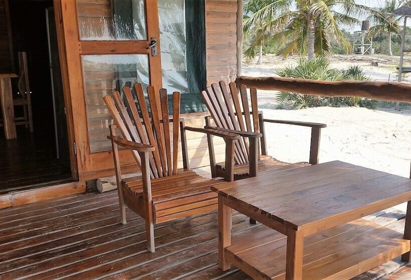 酒店 Pura Vida Lodge