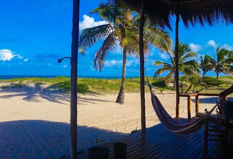 酒店 Pura Vida Lodge