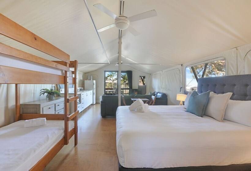 فندق Reflections Bonny Hills   Holiday Park