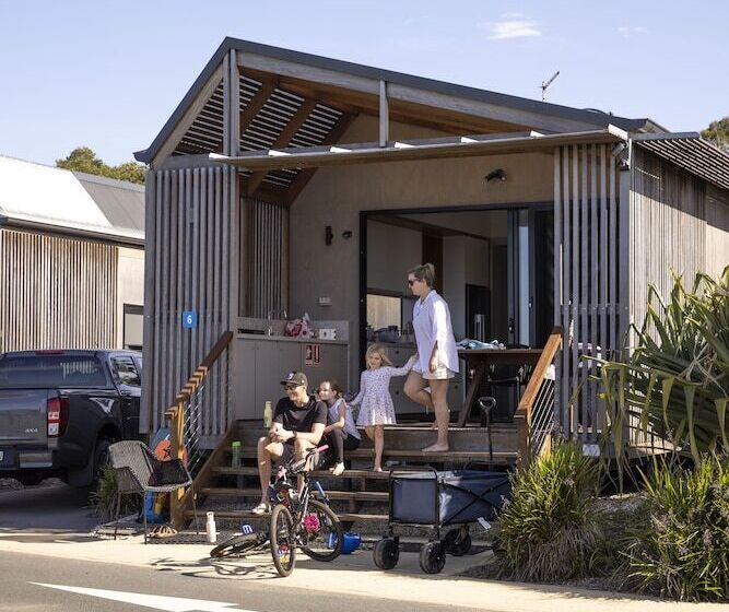 فندق Reflections Bonny Hills   Holiday Park