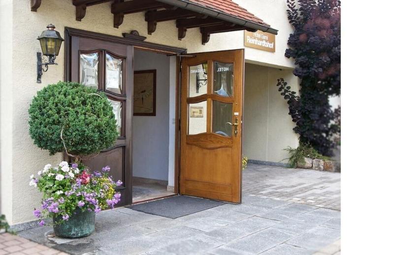 호텔 Reinhardtshof Garni