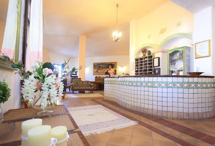 فندق Ristorante S'astore