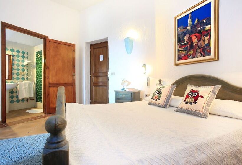 فندق Ristorante S'astore