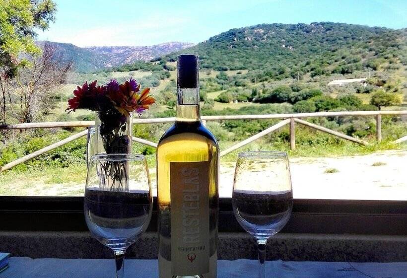 Сельский отель Agriturismo B&b Domo De Resteblas