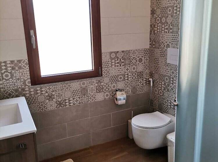 Сельский отель Agriturismo B&b Domo De Resteblas