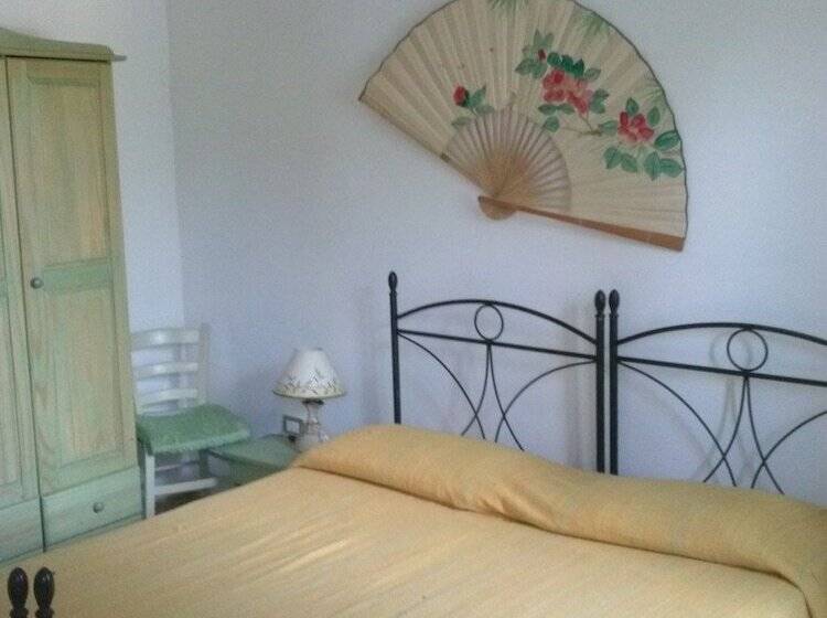 Сельский отель Agriturismo B&b Domo De Resteblas