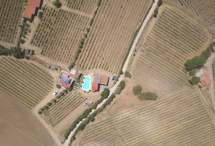 Сельский отель Agriturismo B&b Domo De Resteblas