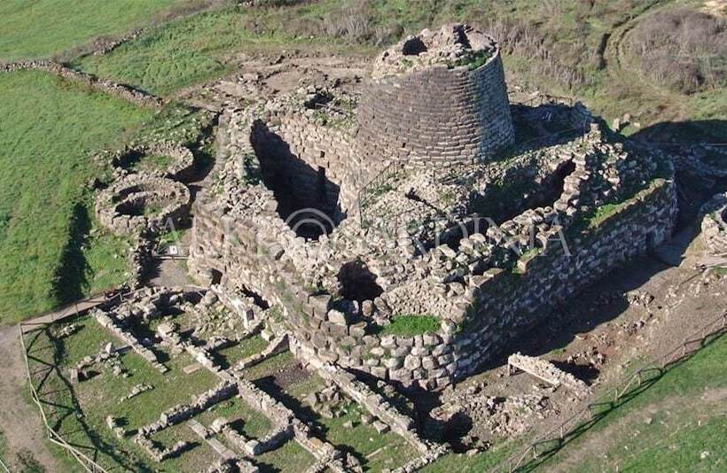 Сельский отель Agriturismo B&b Domo De Resteblas