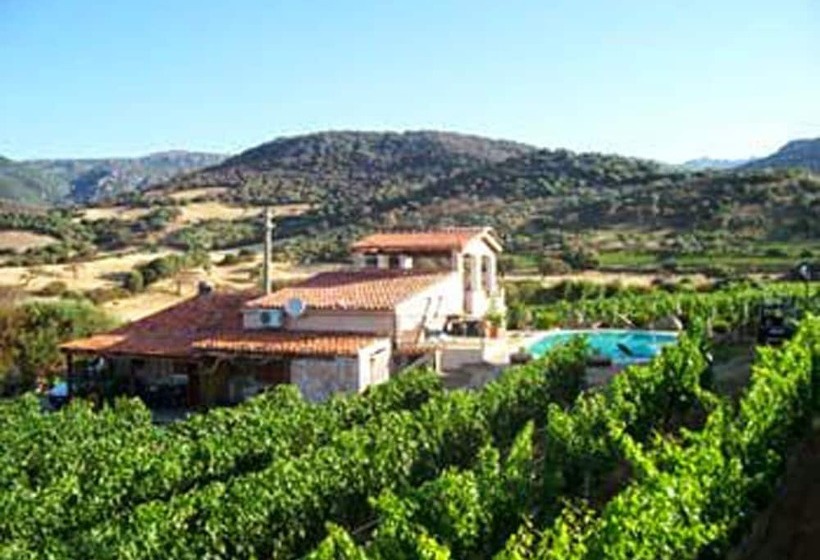 Сельский отель Agriturismo B&b Domo De Resteblas