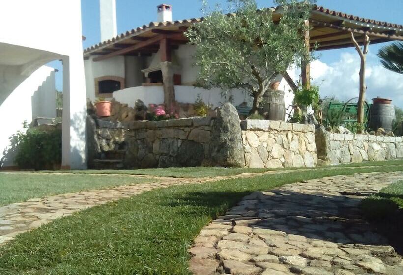 Сельский отель Agriturismo B&b Domo De Resteblas